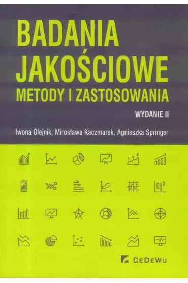 Badania jako�ciowe. Metody i zastosowania