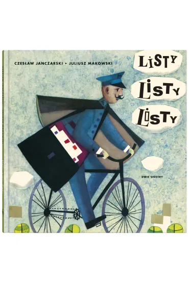 Listy listy listy - Czes�aw Janczarski