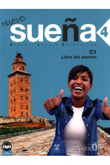 Suena Nuevo 4. Libro del alumno C1 - Martinez Angeles Alvarez, Alvarez Jesus Torrens, Ana  Canales Blanco