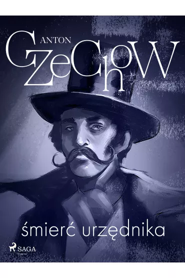 eBook �mier� urz�dnika - zbi�r opowiada� mobi epub - Anton Czechow