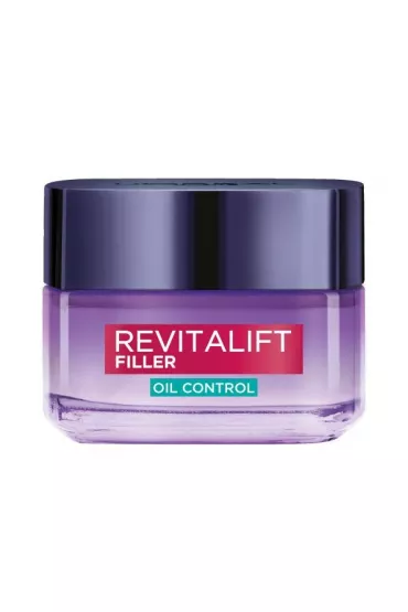 LOreal Paris Revitalift Filler nawil�aj�cy �el-krem do twarzy z kwasem hialuronowym i salicylowym 50 ml
