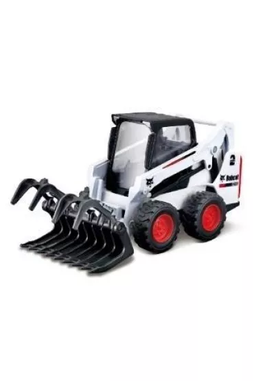 Bobcat S590 Skid-Steer Loader Grapple BBURAGO