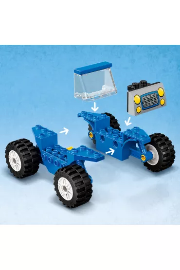 LEGO Jurassic World Po�cig za pteranodonem 76943