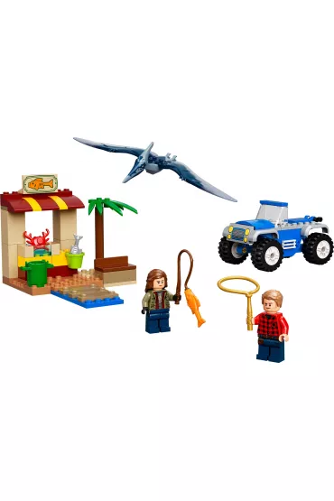 LEGO Jurassic World Po�cig za pteranodonem 76943