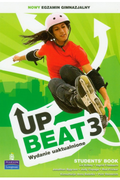 Upbeat REV 3. Student's Book