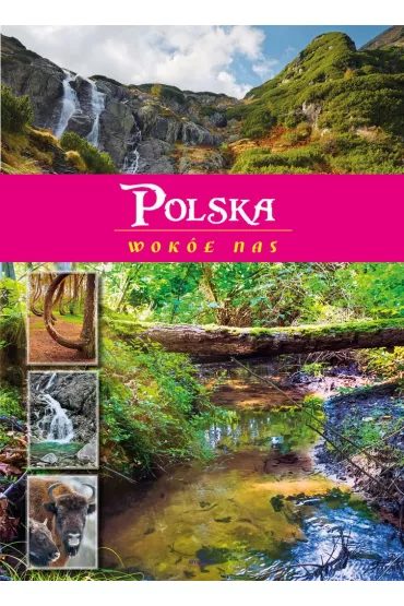 Polska wok� nas - Joanna Wilder