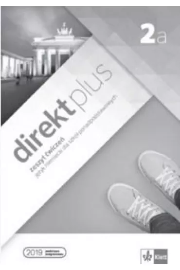 Direkt plus 2a. Zeszyt �wicze�