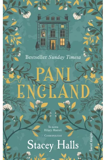 Pani England - Stacey  Halls