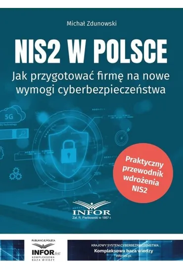 NIS2 w Polsce. Jak przygotowa� firm� na nowe... - Micha�  Zdunowski