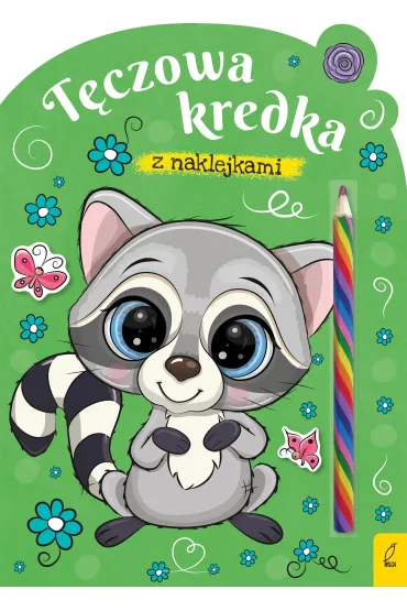 T�czowa kredka. Szop