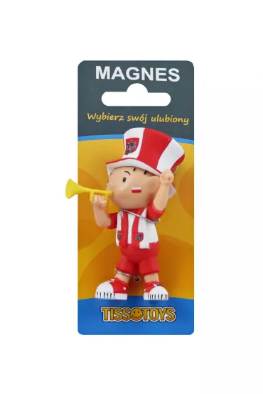 Tisso Toys Magnes Lolek Kibic