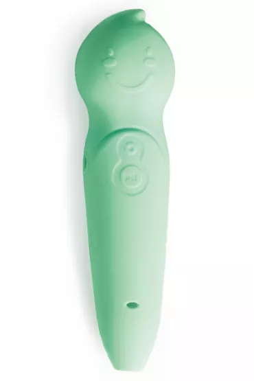 Albik. Etui silikonowe zielone