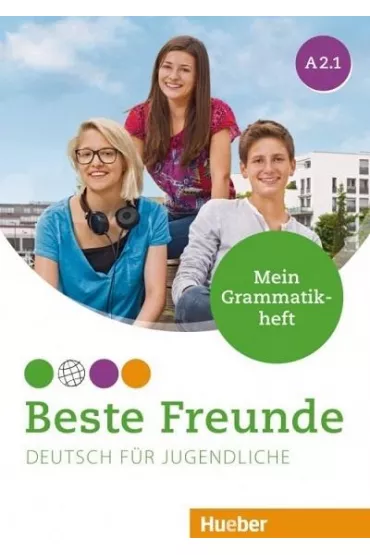 Beste Freunde A2.1 Zeszyt gramatyczny