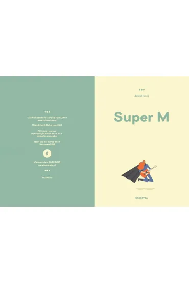 Super M - Dawid Ryski