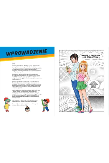 Manga. Kurs rysunku Delux - Nao Yazawa