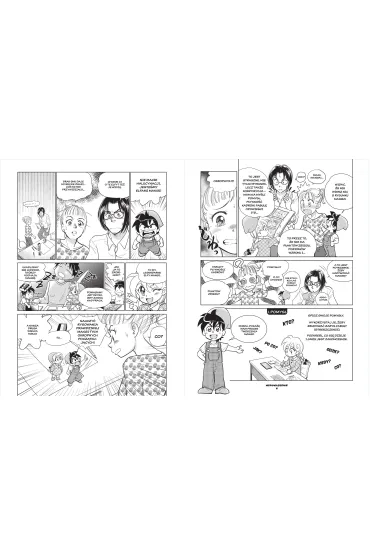 Manga. Kurs rysunku Delux - Nao Yazawa