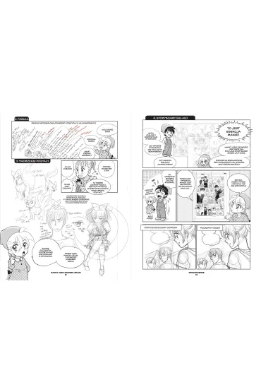 Manga. Kurs rysunku Delux - Nao Yazawa