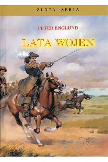 Lata wojen - Peter Englund