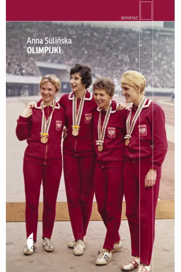 Olimpijki - Anna Suli�ska