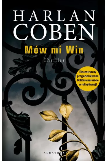 Mw mi Win - Harlan Coben