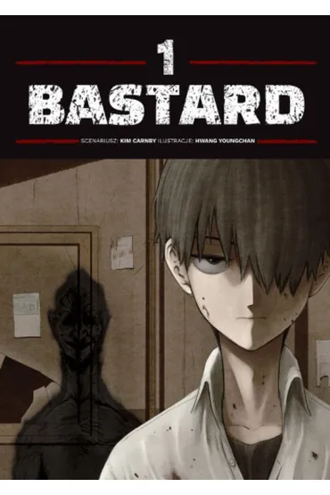 BASTARD. Tom 1 - Kim  Carnby, Youngchan Hwang
