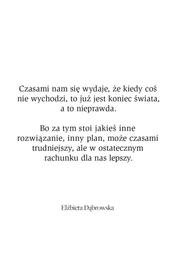 Cytaty o szcz�ciu - Magdalena  Pawlak