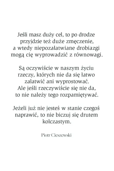 Cytaty o szcz�ciu - Magdalena  Pawlak