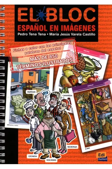 El Bloc Español en im�genes - Mar�a Jes�s Varela Castillo, Pedro Tena Tena