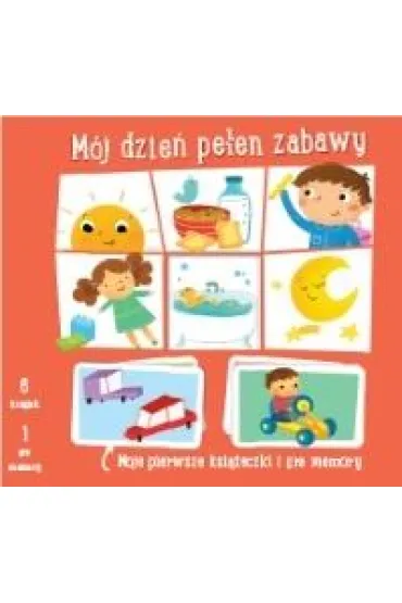 Moje pierwsze ksi��eczki i memory - Dzie� zabawy