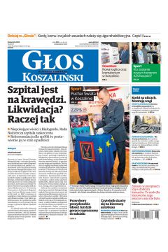 ePrasa Gos Dziennik Pomorza - Gos Koszaliski 81/2015