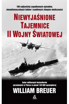 eBook Niewyjanione tajemnice II wojny wiatowej mobi epub