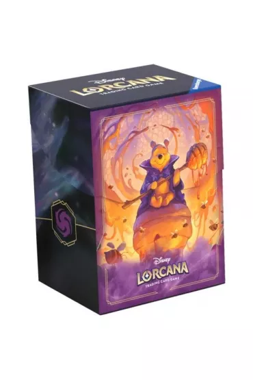 Disney Lorcana (Set06) deck box B Kubu� Puchatek Ravensburger