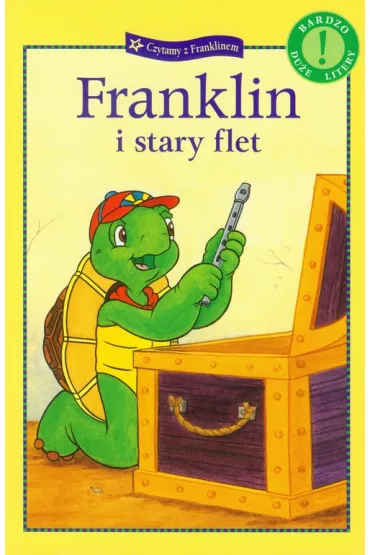 Franklin i stary flet - Paulette Bourgeois