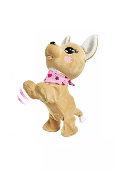 Chi Chi Love Piesek intaraktywny Baby Boo 30cm Simba