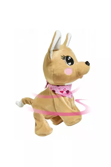 Chi Chi Love Piesek intaraktywny Baby Boo 30cm Simba