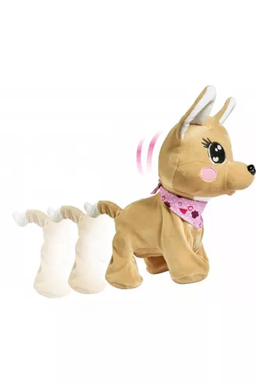 Chi Chi Love Piesek intaraktywny Baby Boo 30cm Simba
