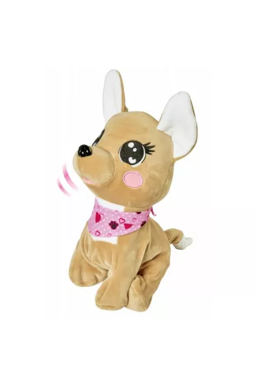 Chi Chi Love Piesek intaraktywny Baby Boo 30cm Simba