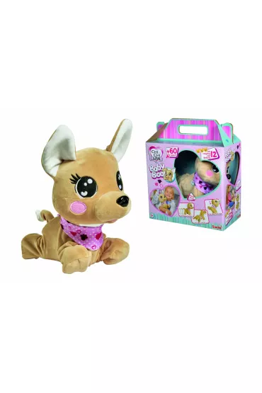 Chi Chi Love Piesek intaraktywny Baby Boo 30cm Simba