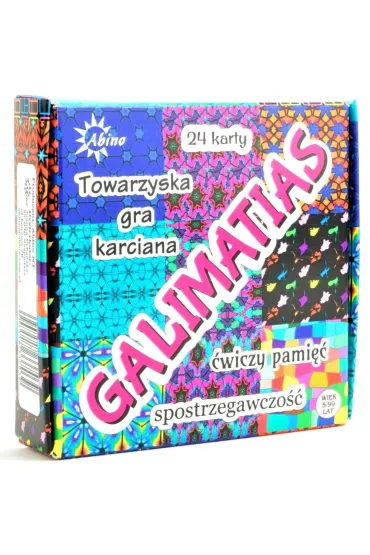 Karty - Galimatias