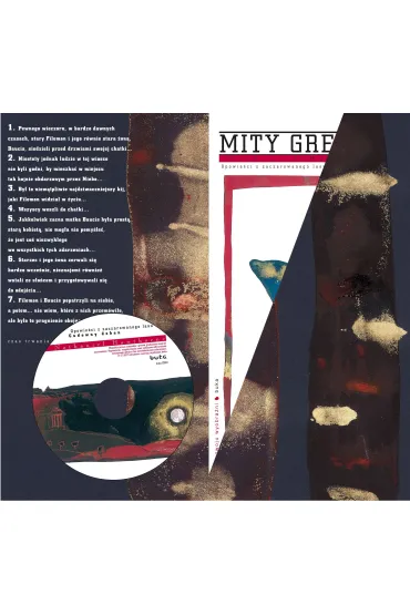 Audiobook Cudowny dzban. Mity greckie. Opowie�ci z zaczarowanego lasu CD - Nathaniel Hawthorne