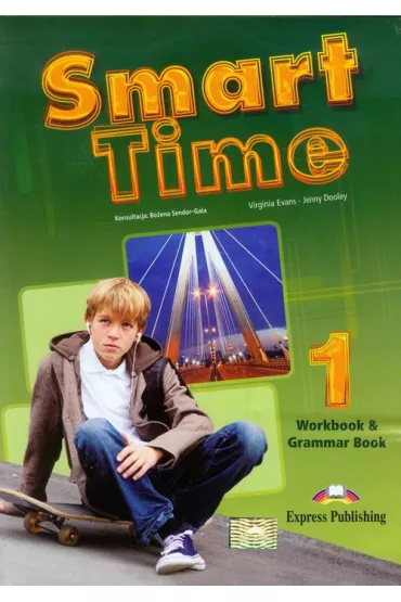 Smart Time 1. Workbook & Grammar Book - Jenny Dooley, Virginia Evans