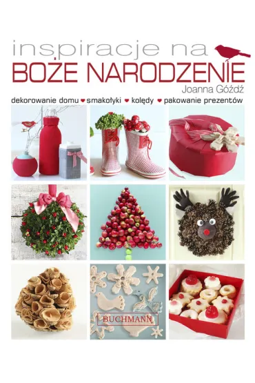 Inspiracje na Bo�e Narodzenie - Joanna G�d�