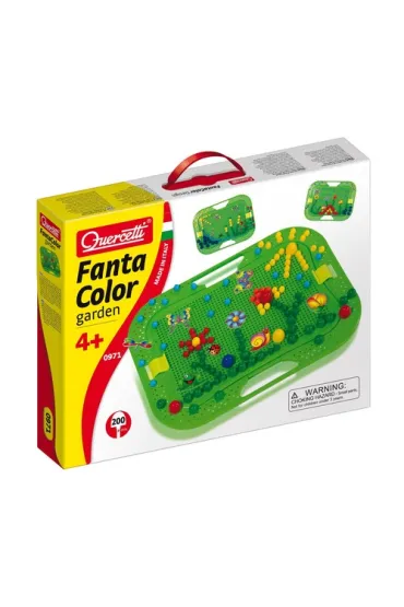 Mozaika Fantacolor Ogr�d * Quercetti