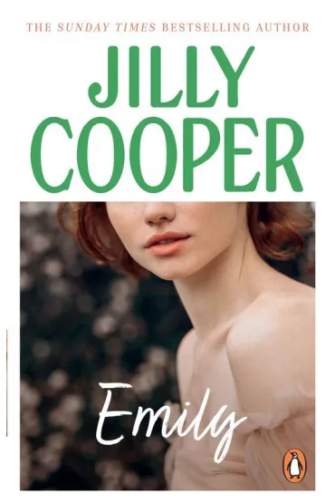 Emily wer. angielska - Jilly Cooper