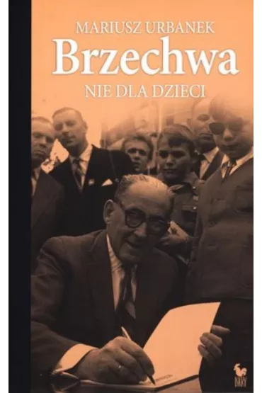 Brzechwa nie dla dzieci - Mariusz Urbanek