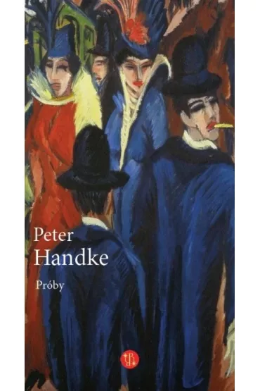 Pr�by - Peter Handke