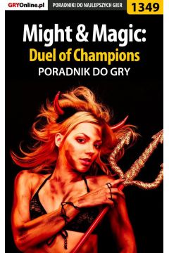 eBook Might  Magic: Duel of Champions - poradnik do gry pdf epub