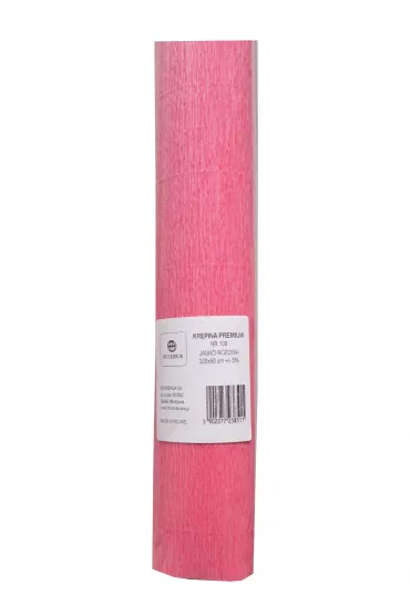 Interdruk Krepina premium r�owa 200x50cm