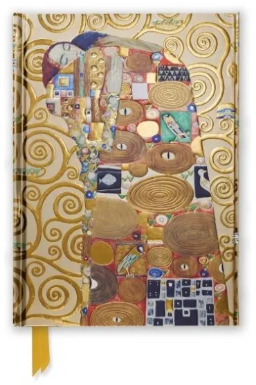 Flame Tree Notatnik A5 Spe�nienie Gustav Klimt linia