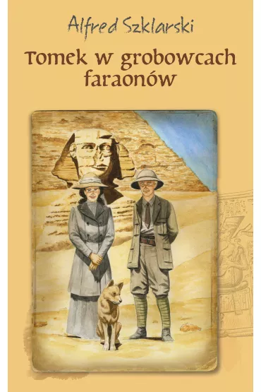 Tomek w grobowcach faraon�w - Alfred Szklarski